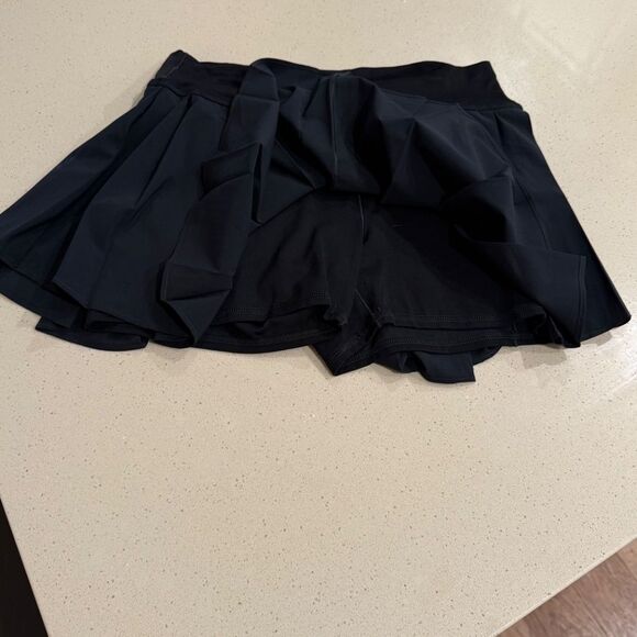 Aerie Offline Skort Pleated Size Large - Picture 4 of 5